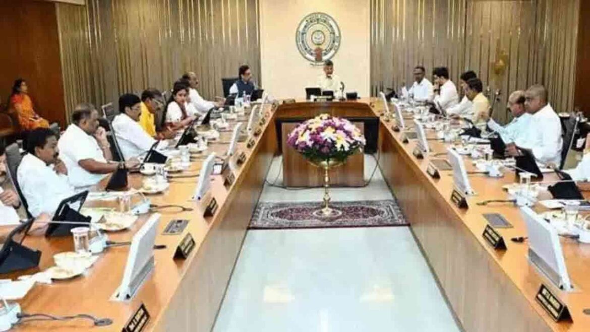ఏపీ క్యాబినెట్లో మార్పులు .. నలుగురు నలుగురు ఉద్వాసన ఉద్వాసన.? – ACPS ఏపీ క్యాబినెట్లో మార్పులు .. నలుగురు నలుగురు ఉద్వాసన ఉద్వాసన.?