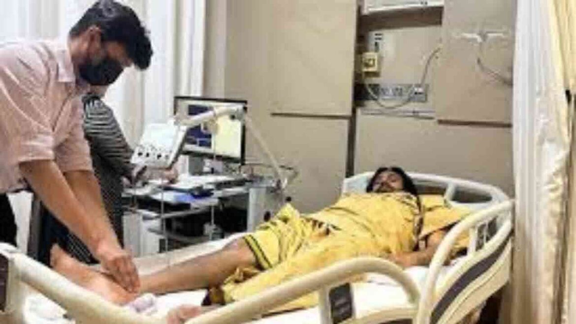 అపోలో ఆసుపత్రికి పవన్ పవన్ .. ఆ ఆ పరీక్షలు చేయించిన వైద్యులు అపోలో ఆసుపత్రికి పవన్ పవన్ .. ఆ ఆ పరీక్షలు చేయించిన వైద్యులు
