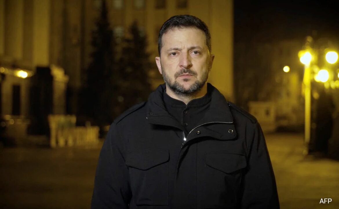 ఉక్రెయిన్ ఎయిడ్ ఫ్రీజ్‌పై ట్రంప్ రాయబారి
