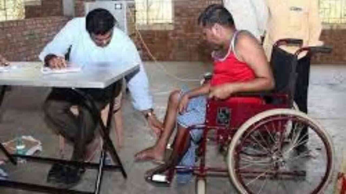 ఏపీలో దివ్యాంగులకు గుడ్‌ గుడ్‌ .. సదరం సదరం బుకింగ్‌ అప్పటి అప్పటి నుంచే
