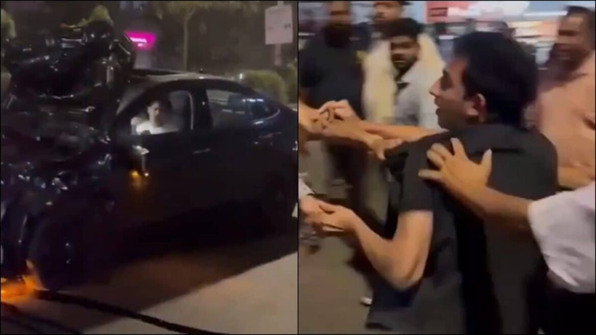 ఒక ఘోరమైన క్రాష్, ఒక వికారమైన రాంట్: గుజరాత్ ప్రమాదం యొక్క షాకింగ్ News18