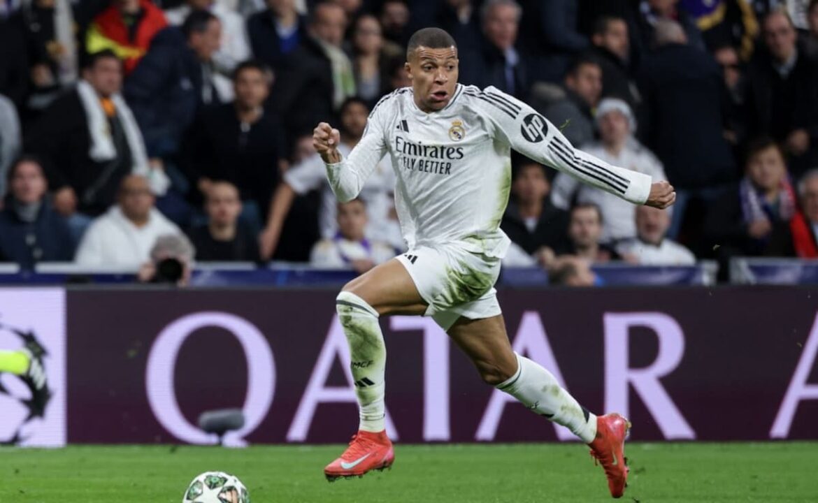 కైలియన్ Mbappe అస్థిరత ‘సాధారణ’: రియల్ మాడ్రిడ్ యొక్క కార్లో అన్సెలోట్టి – కైలియన్ Mbappe అస్థిరత 'సాధారణ': రియల్ మాడ్రిడ్ యొక్క కార్లో అన్సెలోట్టి
