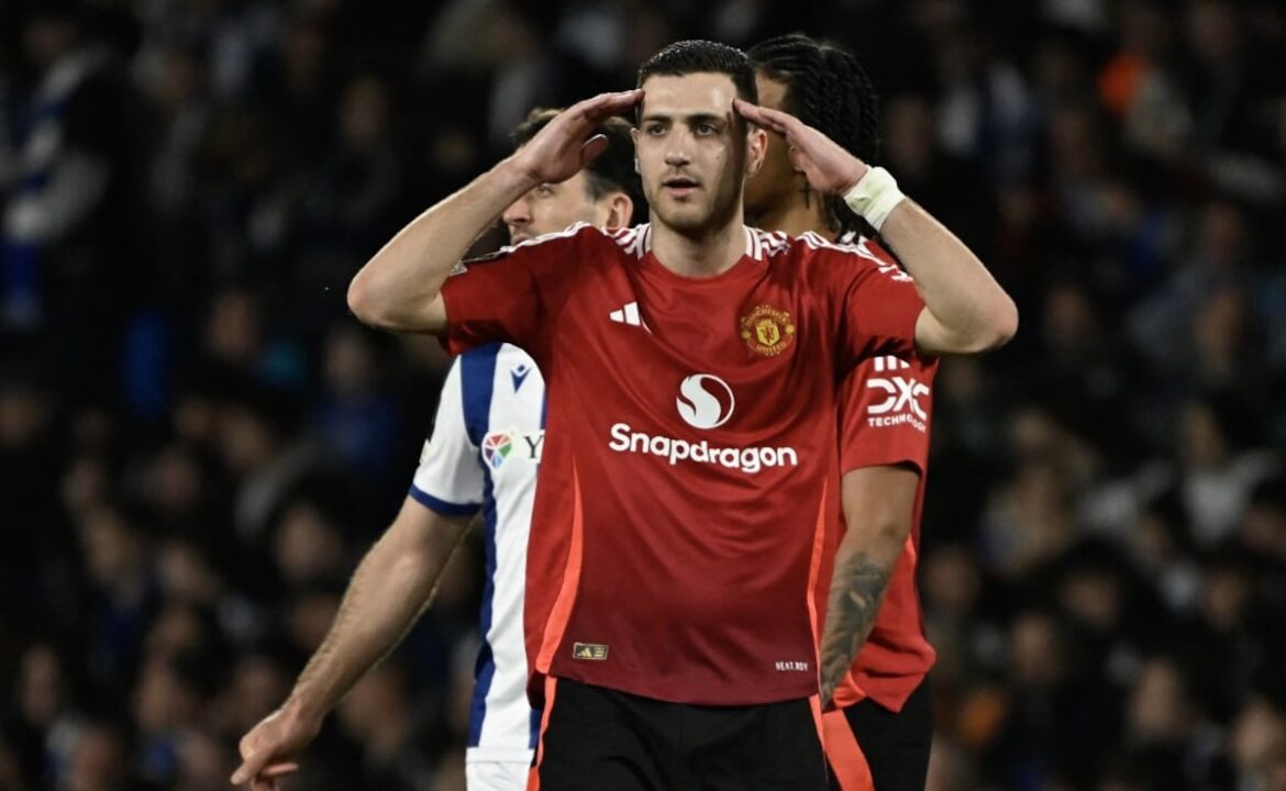 గత 16 లో యూరోపా లీగ్‌లో స్పెయిన్‌లో మాంచెస్టర్ యునైటెడ్ డ్రా, టోటెన్హామ్ ఓడించింది
