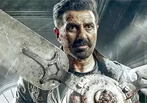 జాట్ ట్రైలర్ అదుర్స్..తెలుగు వాడి వాడి సత్తా చాటి చెప్పారు – ACPS జాట్ ట్రైలర్ అదుర్స్..తెలుగు వాడి వాడి సత్తా చాటి చెప్పారు