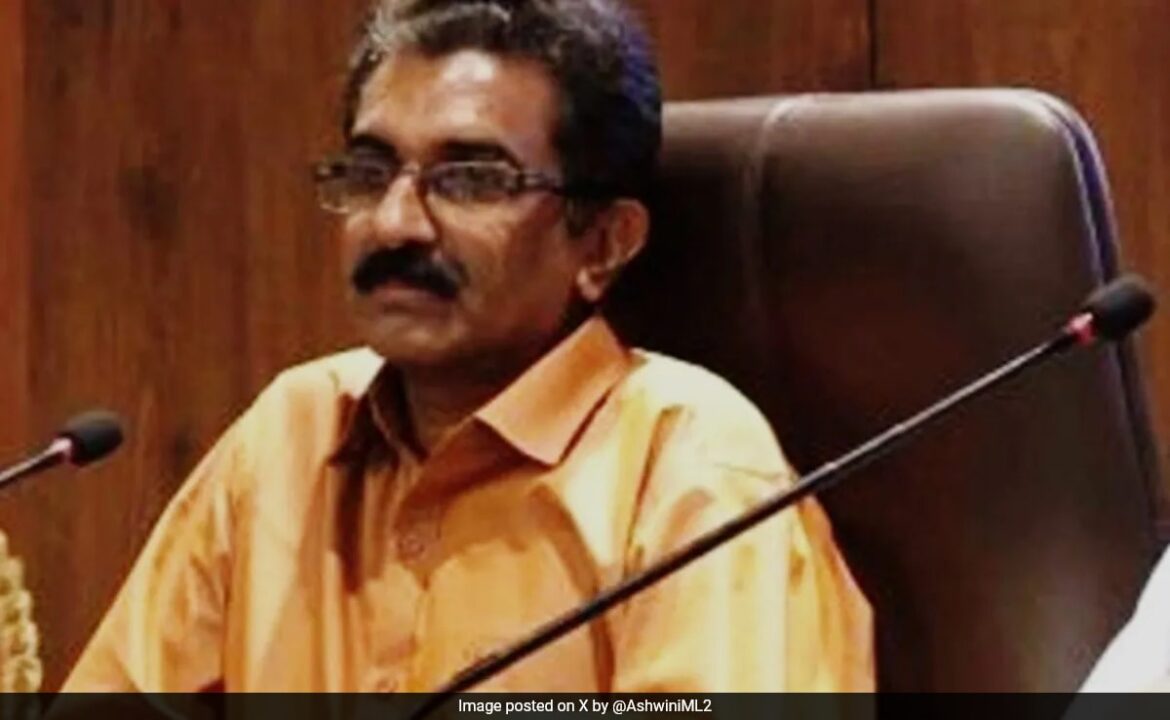 నవీన్ బాబు అవినీతికి పాల్పడలేదు: కేరళ రెవెన్యూ మంత్రి రాజన్ – ACPS నవీన్ బాబు అవినీతికి పాల్పడలేదు: కేరళ రెవెన్యూ మంత్రి రాజన్