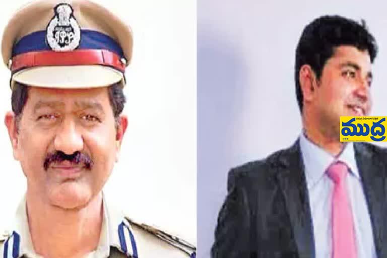 ప్రభాకర్ ప్రభాకర్, శ్రవణ్ రావులపై రెడ్ కార్నర్ నోటీసులు నోటీసులు – ACPS ప్రభాకర్ ప్రభాకర్, శ్రవణ్ రావులపై రెడ్ కార్నర్ నోటీసులు నోటీసులు