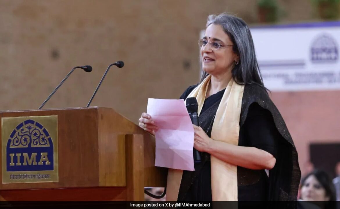 మార్కెట్ మోసం కేసులో మాజీ సెబి చీఫ్ మాధబీ బుచ్ కోసం బొంబాయి మార్కెట్ మోసం కేసులో మాజీ సెబి చీఫ్ మాధబీ బుచ్ కోసం బొంబాయి హైకోర్టు ఉపశమనం