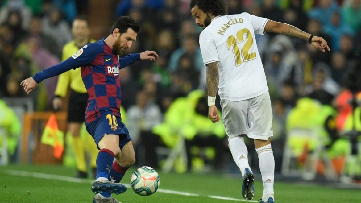 మార్సెలో ఎల్ క్లాసికో డ్యూయెల్స్ గుర్తుచేసుకున్నాడు: ‘లియోనెల్ మెస్సీ నన్ను చాలా సార్లు News18