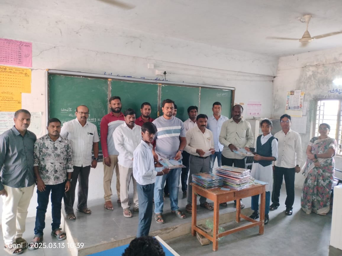 విద్యార్థులు ఇష్టంతో చదివితేనే ఫలితం ఫలితం – ACPS NEWS విద్యార్థులు ఇష్టంతో చదివితేనే ఫలితం ఫలితం