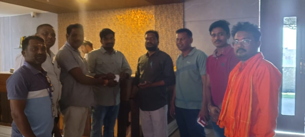 హోటళ్ళు శుచి శుభ్రత పాటించాలి -ACPS NEWS హోటళ్ళు శుచి శుభ్రత పాటించాలి