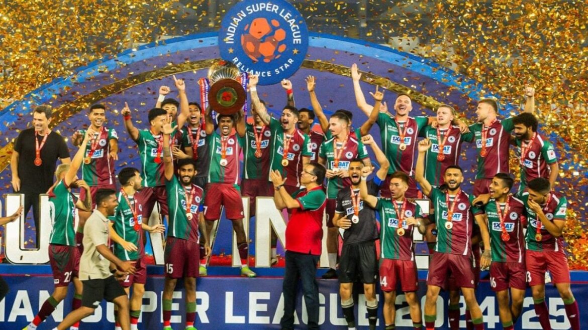 ISL 2024-25: జోస్ మోలినా మోహన్ బాగన్ భవిష్యత్తుపై తెరుచుకుంటుంది మరియు అతను News18