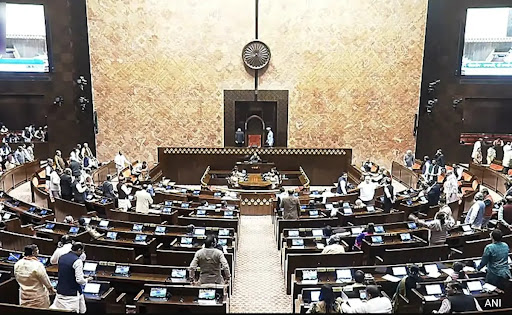 WAQF బిల్లు జయాసభ చేత 128 ఓట్లతో ఆమోదించింది, 95 కి వ్యతిరేకంగా WAQF బిల్లు జయాసభ చేత 128 ఓట్లతో ఆమోదించింది, 95 కి వ్యతిరేకంగా