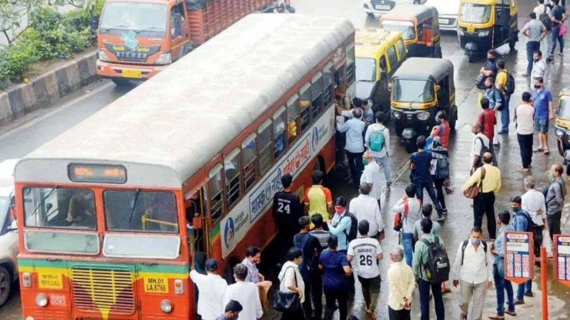 అన్ని సవారీలకు వన్-స్వైప్ యాక్సెస్: మెట్రో, స్థానికులు మరియు బస్సుల కోసం ‘ముంబై News18