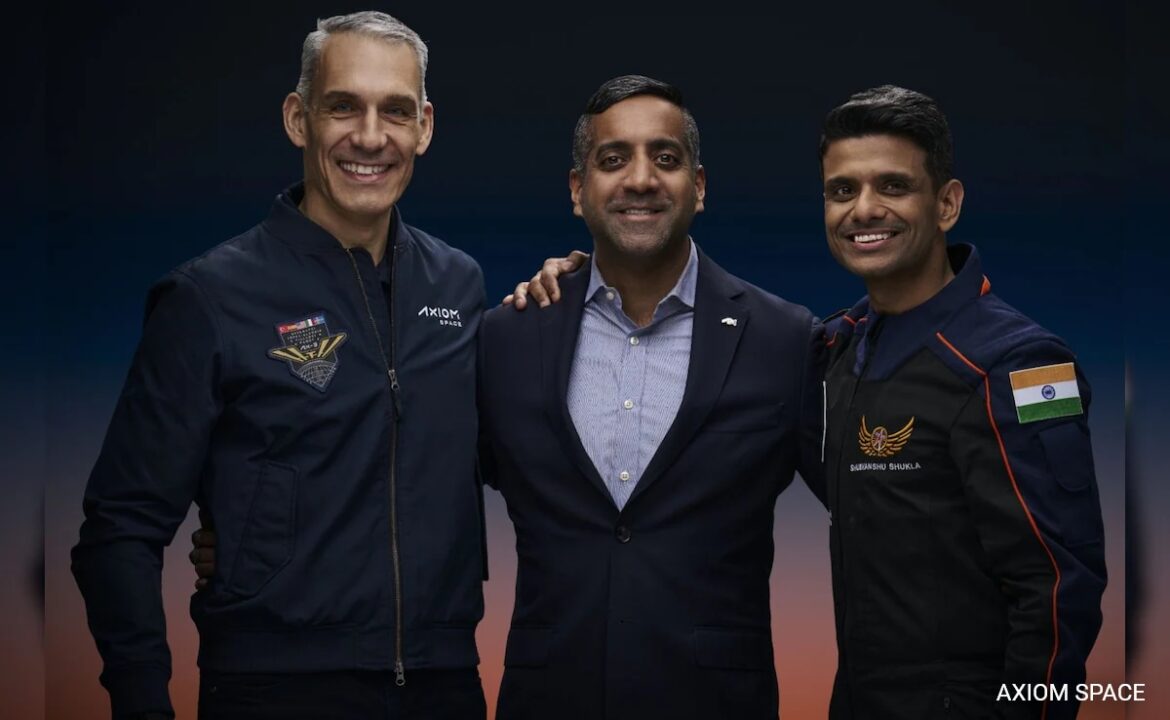 ఆక్సియం స్పేస్ భారతీయ-మూలం సీఈఓను నియమిస్తుంది – ACPS NEWS ఆక్సియం స్పేస్ భారతీయ-మూలం సీఈఓను నియమిస్తుంది