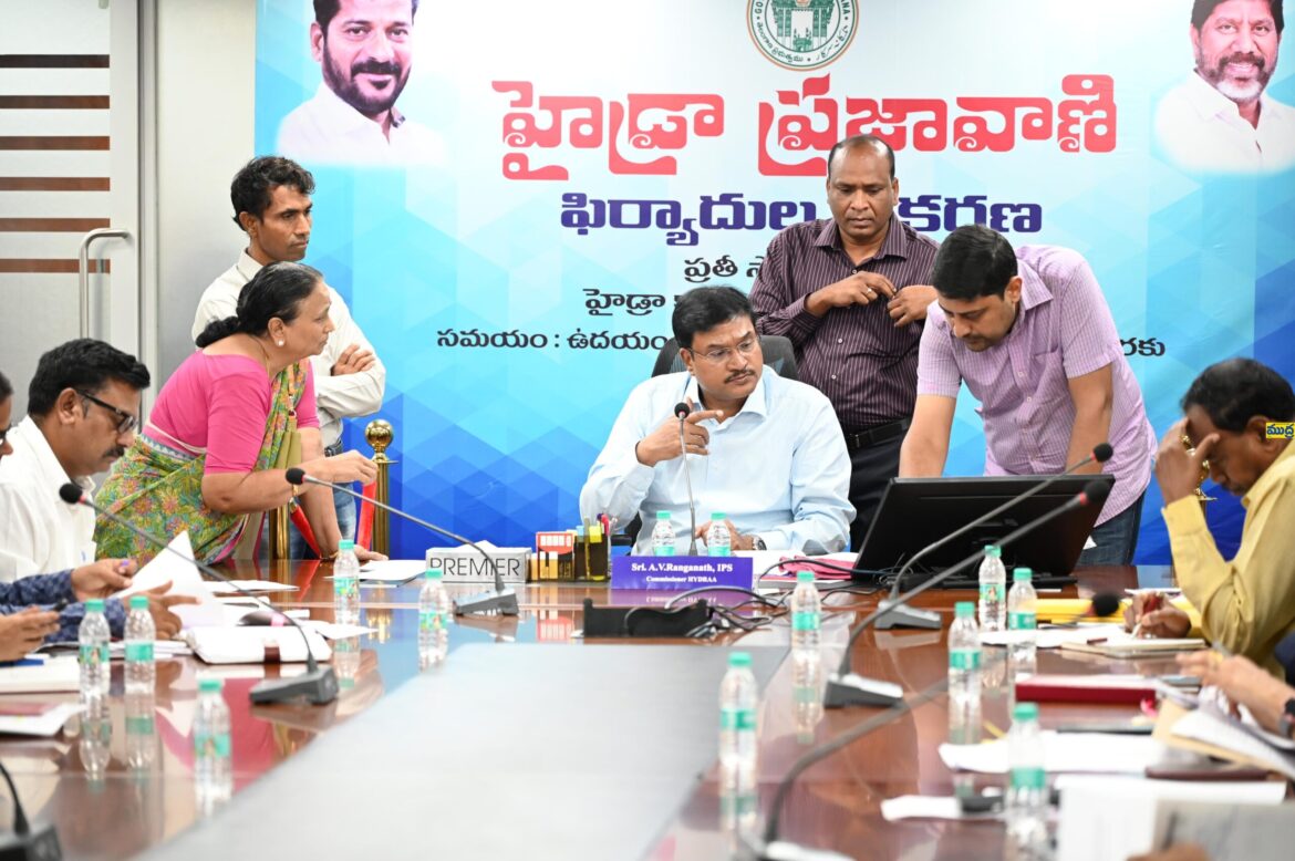 ఎఫ్ టీఎల్ నిర్ధారణతో సమస్యలకు సమస్యలకు -ACPS NEWS ఎఫ్ టీఎల్ నిర్ధారణతో సమస్యలకు సమస్యలకు