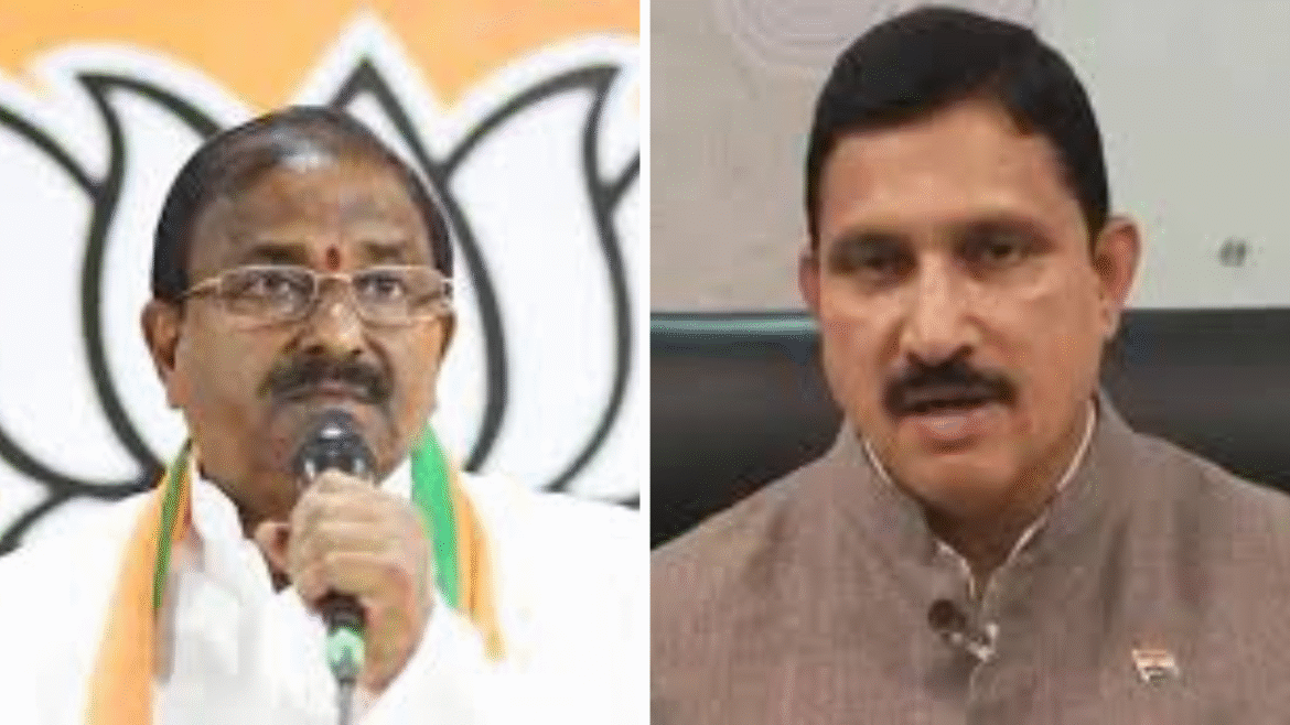 ఏపీ బీజేపీ కొత్త అధ్యక్షుడు ఎవరు ఎవరు .. రేసులో పలువురు ముఖ్య ఏపీ బీజేపీ కొత్త అధ్యక్షుడు ఎవరు ఎవరు .. రేసులో పలువురు ముఖ్య నాయకుల పేర్లు.?