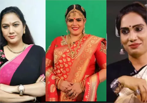 కరాటే కరాటే, తమన్నాసింహాద్రికి లీగల్ నోటీసులు పంపించిన హేమ హేమ – ACPS కరాటే కరాటే, తమన్నాసింహాద్రికి లీగల్ నోటీసులు పంపించిన హేమ హేమ