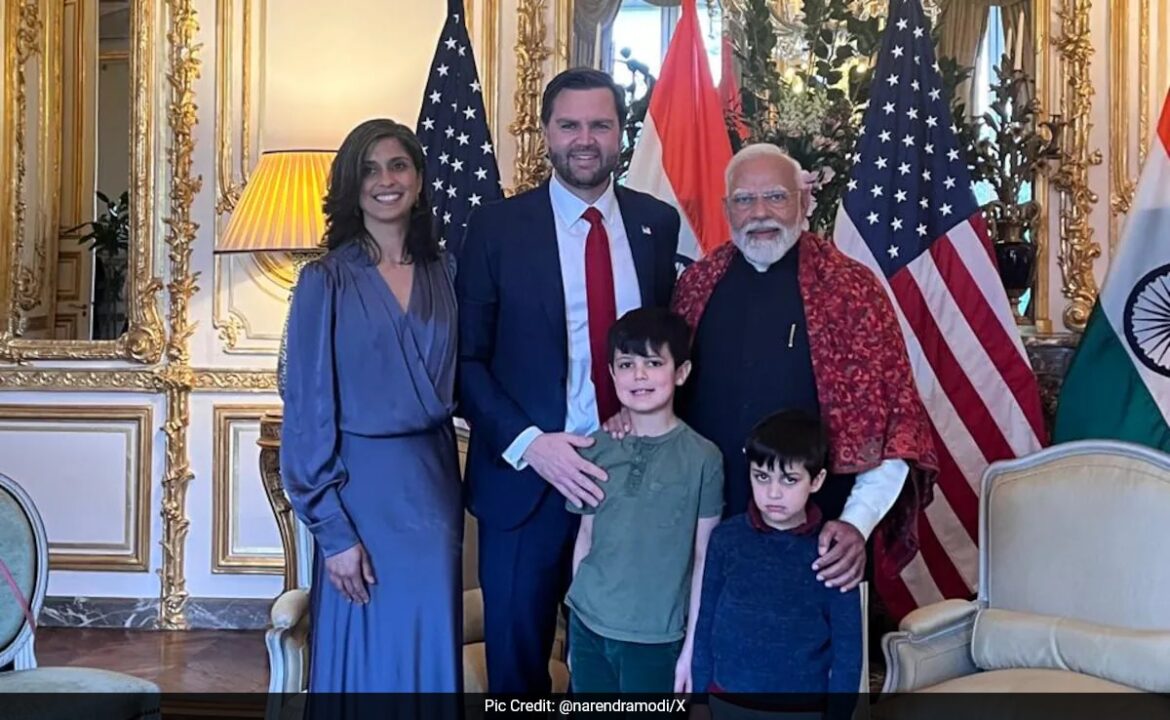 జెడి వాన్స్, భార్య ఉషా యాక్షార్హామ్ టెంపుల్ సందర్శించడానికి, పిఎమ్ మోడీ – జెడి వాన్స్, భార్య ఉషా యాక్షార్హామ్ టెంపుల్ సందర్శించడానికి, పిఎమ్ మోడీ