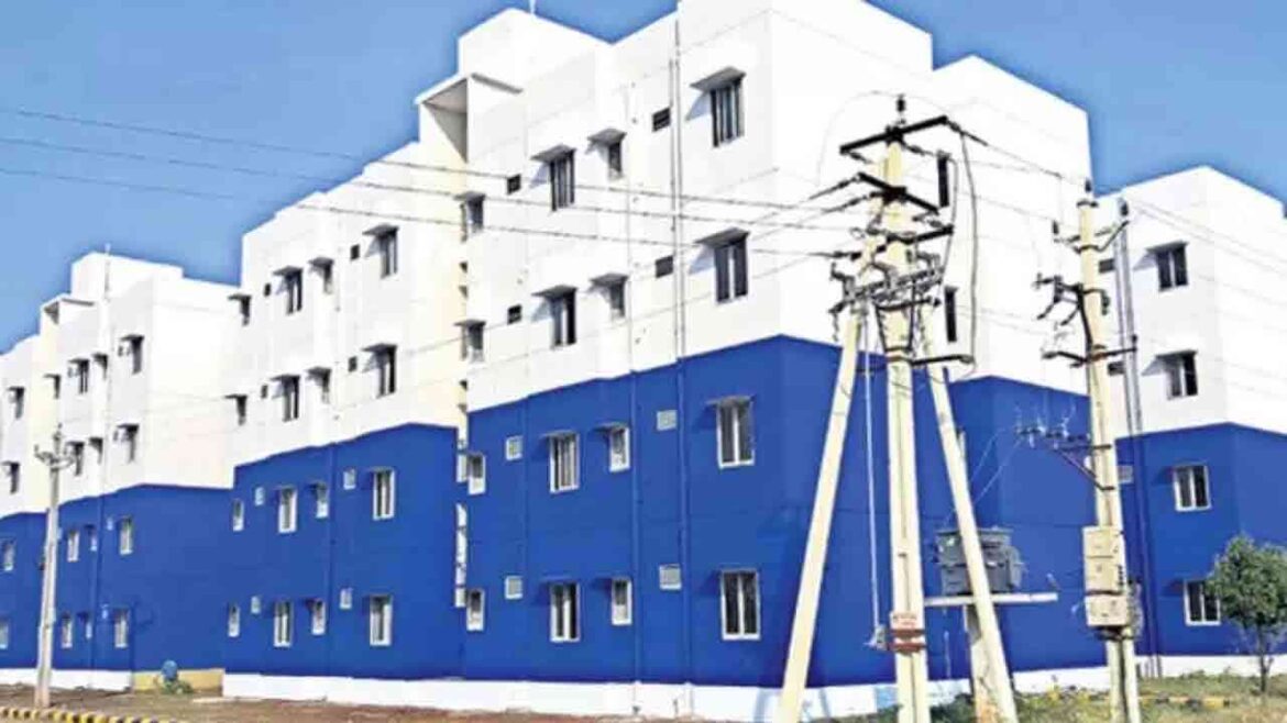 టిడ్కో ఇళ్లపై ఏపీ ప్రభుత్వం ప్రభుత్వం కీలక ప్రకటన .. జూన్ నాటికి టిడ్కో ఇళ్లపై ఏపీ ప్రభుత్వం ప్రభుత్వం కీలక ప్రకటన .. జూన్ నాటికి లబ్ధిదారులకు లబ్ధిదారులకు.!