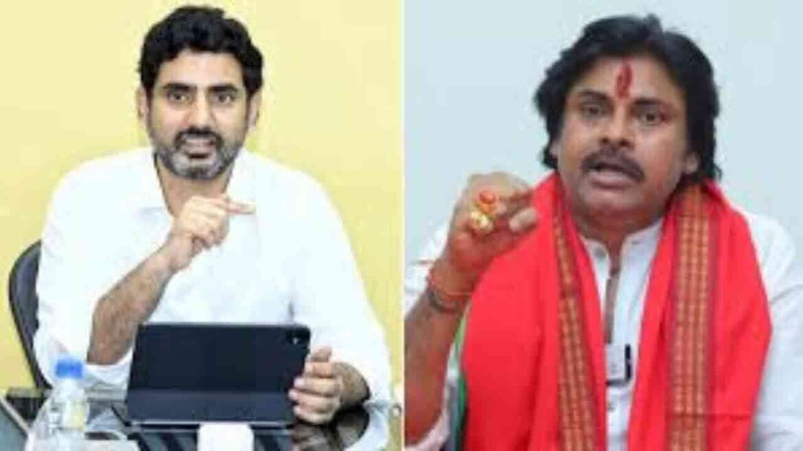 డిప్యూటీ సీఎం పవన్ పవన్ కళ్యాణ్ లోకేష్ ప్రశంసల ప్రశంసల జల్లు .. డిప్యూటీ సీఎం పవన్ పవన్ కళ్యాణ్ లోకేష్ ప్రశంసల ప్రశంసల జల్లు .. కారణం కారణం.!