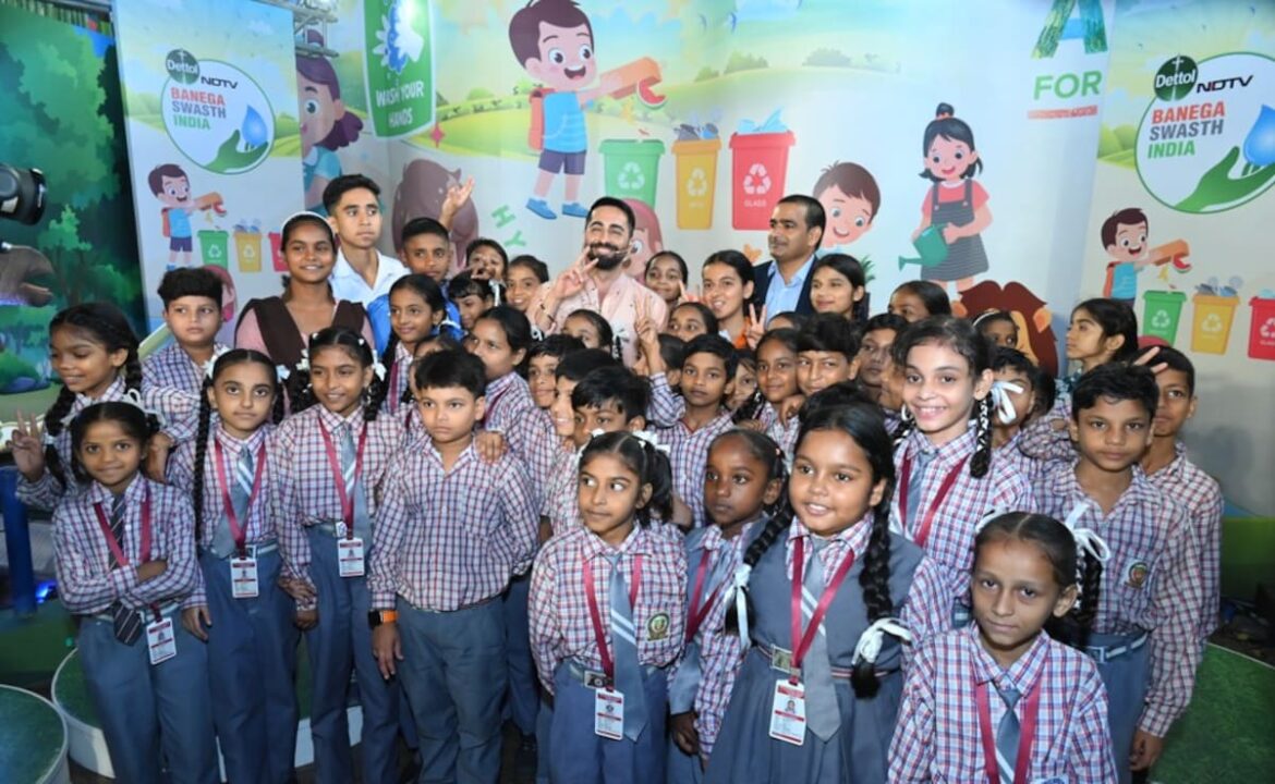 డెటోల్ బనేగా స్వాస్ట్ ఇండియా జర్నీ టు ఎ హెల్తీ నేషన్ – డెటోల్ బనేగా స్వాస్ట్ ఇండియా జర్నీ టు ఎ హెల్తీ నేషన్