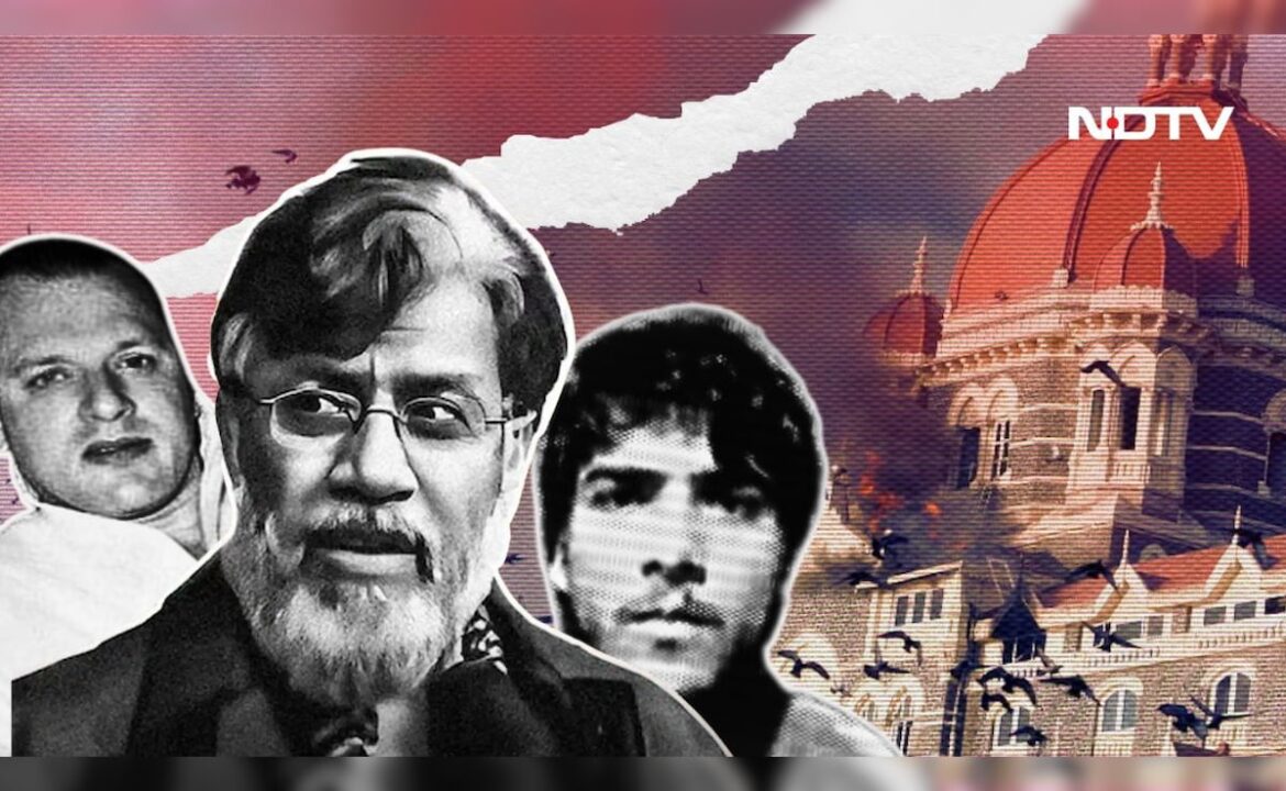 తహావ్వుర్ రానా ప్రోబ్, ఒక ఐఎస్ఐ లింక్ మరియు రెండు పేర్లు: మేజర్ తహావ్వుర్ రానా ప్రోబ్, ఒక ఐఎస్ఐ లింక్ మరియు రెండు పేర్లు: మేజర్ ఇక్బాల్, సమీర్ అలీ