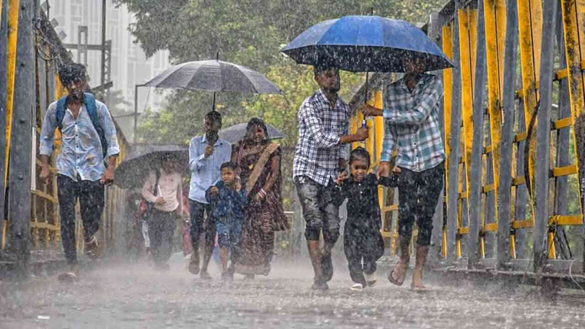 తెలుగు రాష్ట్రాలకు వర్ష సూచన .. మండే మండే నుంచి ఉపశమనం.! – తెలుగు రాష్ట్రాలకు వర్ష సూచన .. మండే మండే నుంచి ఉపశమనం.!