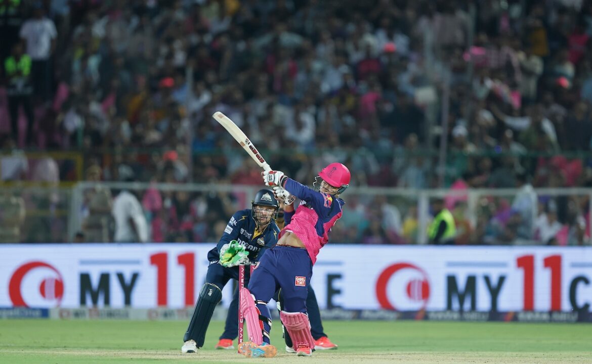 “నాకు సాధారణ విషయం”: సెంచూరియన్ వైభవ్ సూర్యవాన్షి ఫస్ట్-బాల్ సిక్సర్లను కొట్టడం – "నాకు సాధారణ విషయం": సెంచూరియన్ వైభవ్ సూర్యవాన్షి ఫస్ట్-బాల్ సిక్సర్లను కొట్టడం