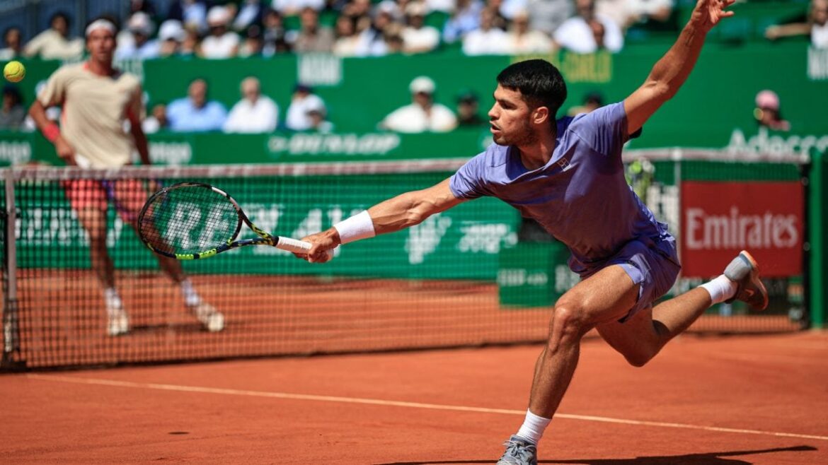 బార్సిలోనా ఓపెన్ ముందు కార్లోస్ అల్కరాజ్ విమర్శకుల వద్ద తిరిగి కొట్టాడు: ‘నేను News18