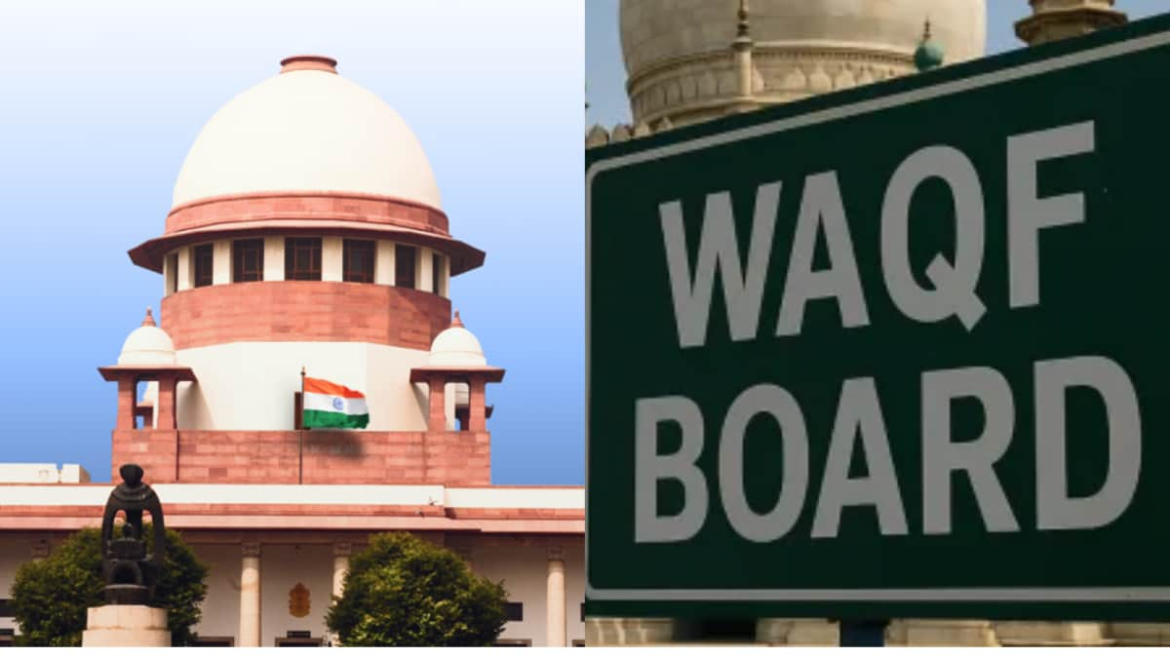 ‘ముస్లింల పట్ల వివక్షత’: కాంగ్రెస్ ఎంపి, ఓవైసీ వాక్ఫ్ సవరణ చట్టానికి వ్యతిరేకంగా News18