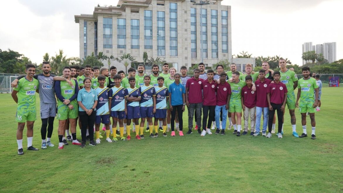 మోహన్ బాగన్ సూపర్ జెయింట్స్ ISL 2024-25 ముగింపు కంటే ముందు RFYS News18