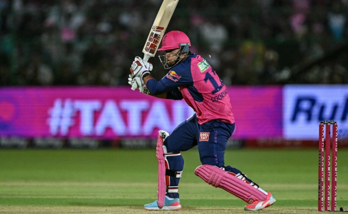 వైభవ్ సూర్యవాన్షి ఎవరు? ఐపిఎల్ యొక్క అతి పిన్న వయస్కుడైన ఆటగాడు 14 వైభవ్ సూర్యవాన్షి ఎవరు? ఐపిఎల్ యొక్క అతి పిన్న వయస్కుడైన ఆటగాడు 14 సంవత్సరాలలో, 23 రోజులు RR vs LSG కోసం 20 బంతుల్లో 34 పరుగులు చేశాడు