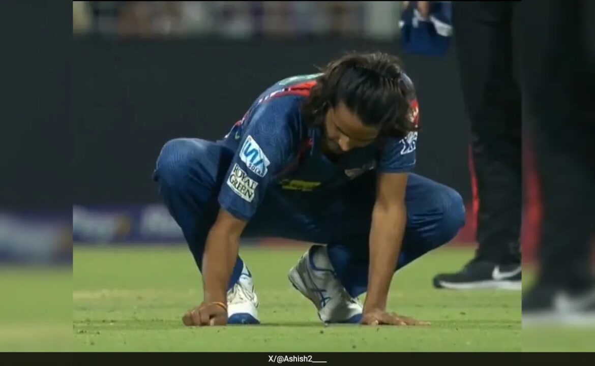 “సీనియర్ ఇండియన్స్ మార్గం అధ్వాన్నంగా ఉంది”: డిగ్వెష్ రతి వేడుకలపై బిసిసిఐ డబుల్ "సీనియర్ ఇండియన్స్ మార్గం అధ్వాన్నంగా ఉంది": డిగ్వెష్ రతి వేడుకలపై బిసిసిఐ డబుల్ స్టాండర్డ్ కోసం పేల్చింది