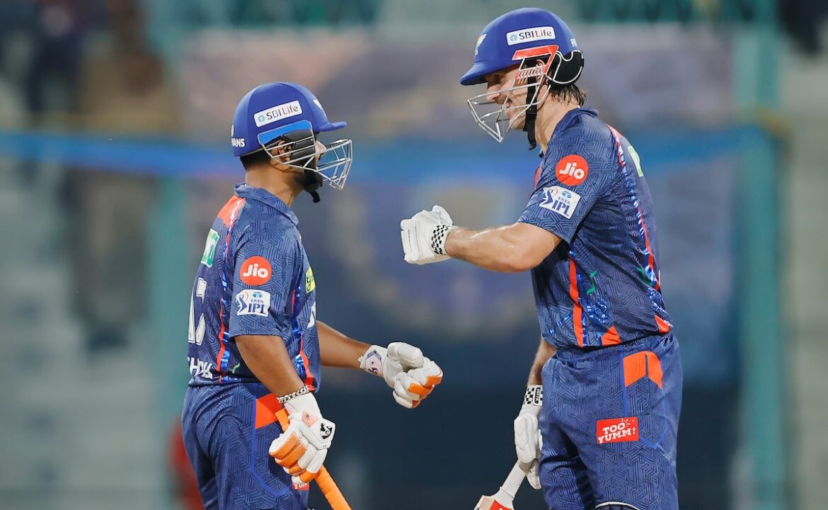 “అతను చెప్పే మొదటి వ్యక్తి …”: రిషబ్ పంత్ యొక్క భయానక సీజన్లో "అతను చెప్పే మొదటి వ్యక్తి ...": రిషబ్ పంత్ యొక్క భయానక సీజన్లో మిచెల్ మార్ష్ నిజాయితీపరుడు