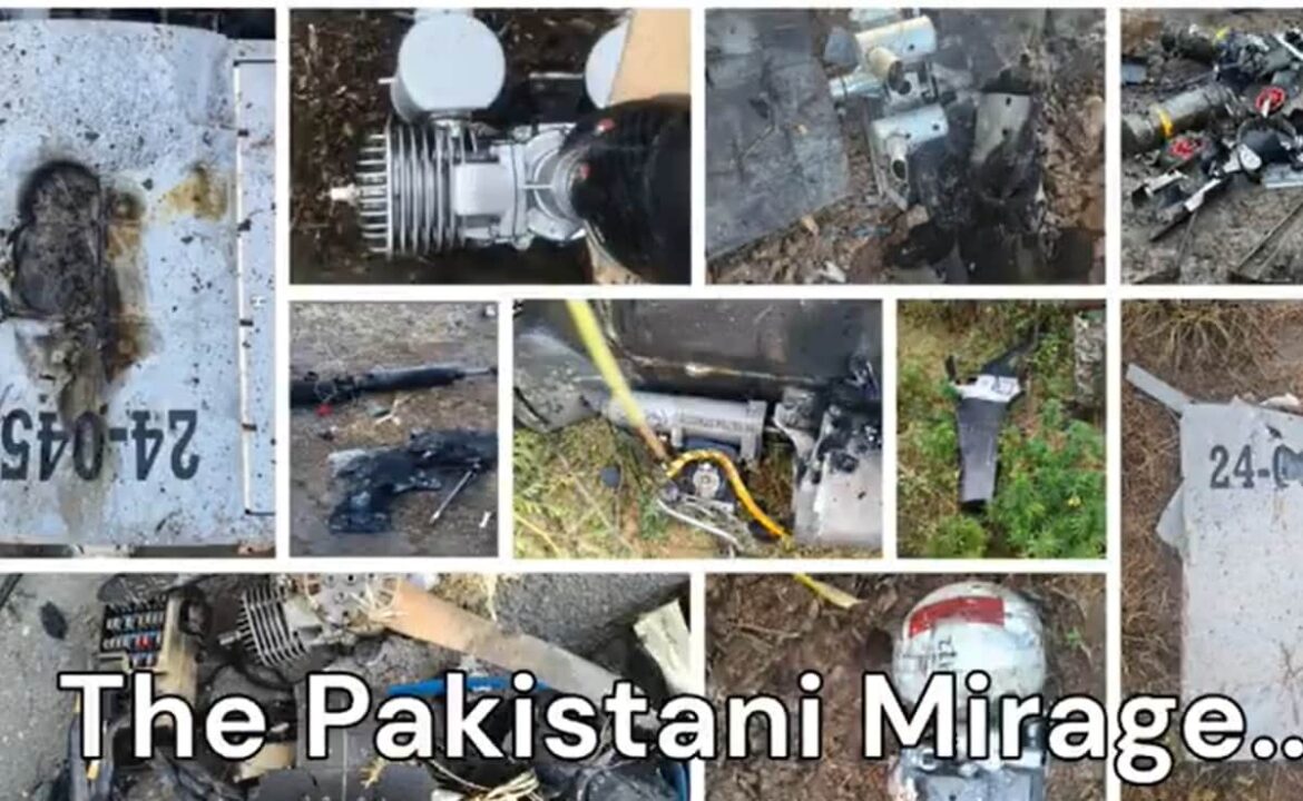 ఆకాశంలో శత్రువును నాశనం చేసిందని భారతదేశం తెలిపింది – ACPS NEWS ఆకాశంలో శత్రువును నాశనం చేసిందని భారతదేశం తెలిపింది