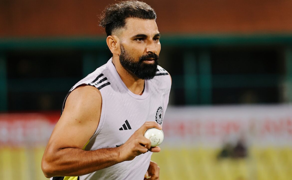 ఇంగ్లాండ్ పరీక్ష ఎంపికకు ముందే మొహమ్మద్ షమీ కలత చెందుతున్నట్లు నివేదిక పేర్కొంది. ఇంగ్లాండ్ పరీక్ష ఎంపికకు ముందే మొహమ్మద్ షమీ కలత చెందుతున్నట్లు నివేదిక పేర్కొంది. బిసిసిఐ చెప్పారు ...