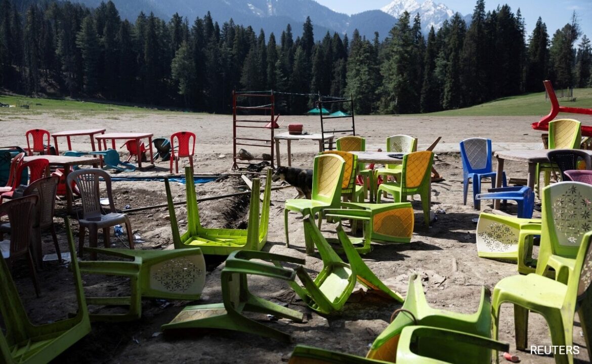 ఇండియా-పాకిస్తాన్ ఉద్రిక్తతల ముఖ్యాంశాలు: సెంటర్ సివిల్ డిఫెన్స్ డ్రిల్ ఆర్డర్, కీ పిఎం కార్యాలయంలో కలుస్తుంది
