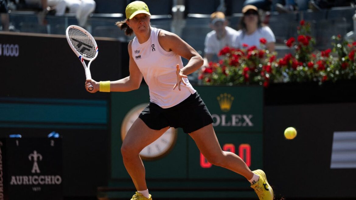 ఇటాలియన్ ఓపెన్ 2025: మూడవ రౌండ్కు చేరుకోవడానికి కోకియాటెట్టో ద్వారా స్వీటక్ క్రూయిసెస్ News18