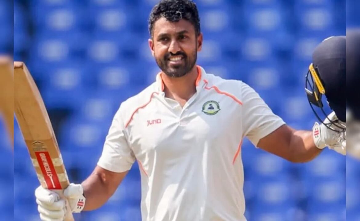 కరున్ నాయర్, భారతదేశం యొక్క ఏకైక ట్రిపుల్ సెంచూరియన్, వీరెండర్ సెహ్వాగ్ కాకుండా, కరున్ నాయర్, భారతదేశం యొక్క ఏకైక ట్రిపుల్ సెంచూరియన్, వీరెండర్ సెహ్వాగ్ కాకుండా, 8 సంవత్సరాల తరువాత 2 వ అవకాశం లభిస్తుంది