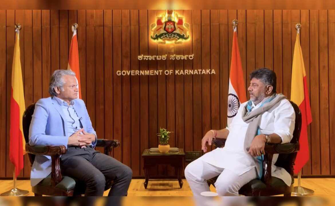 కుల జనాభా లెక్కల కాంగ్రెస్ మెదడు, రాహుల్ గాంధీ దీనిని పిచ్ చేశారు: కుల జనాభా లెక్కల కాంగ్రెస్ మెదడు, రాహుల్ గాంధీ దీనిని పిచ్ చేశారు: డికె శివకుమార్