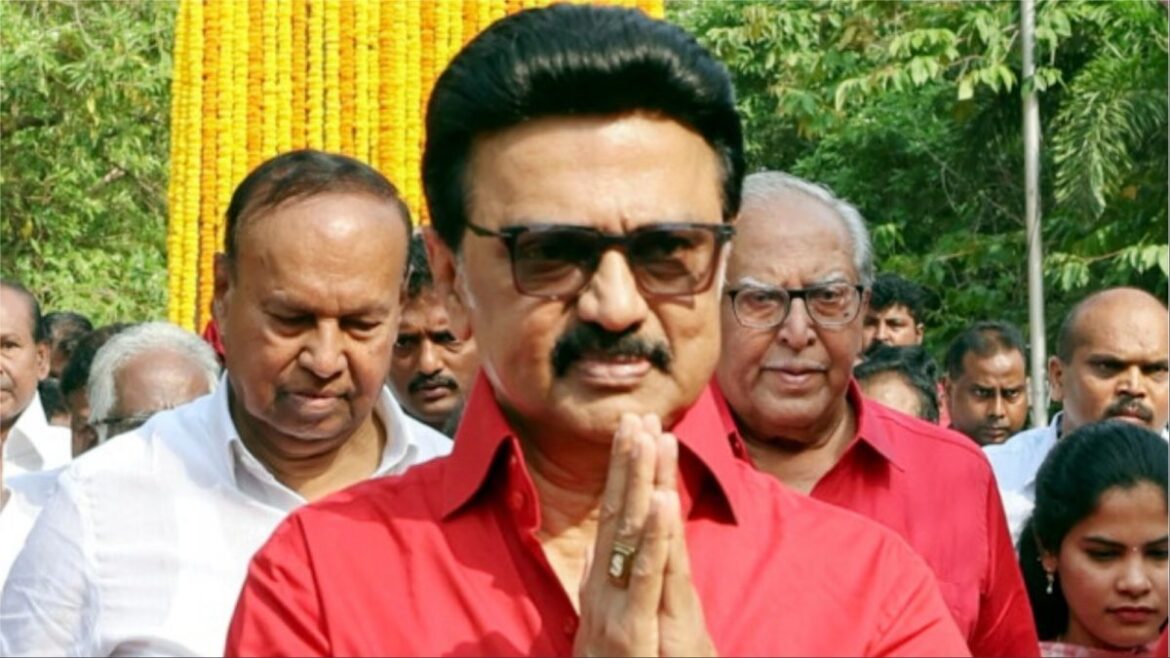 టాప్ కోర్టులో అధ్యక్ష సూచనలకు వ్యతిరేకంగా ‘సమన్వయ న్యాయ వ్యూహం’ కోసం స్టాలిన్ News18