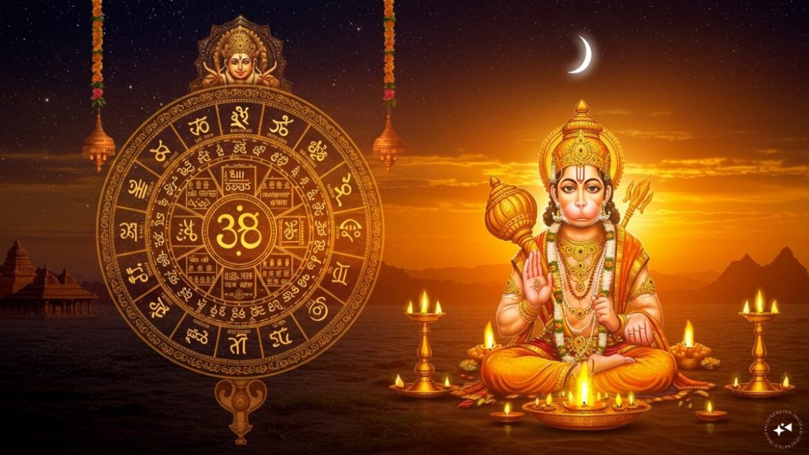పంచంగ్, మే 22, 2025: తిథి, నక్షాత్ర, రాశి మరియు హనుమాన్ జయంతి News18