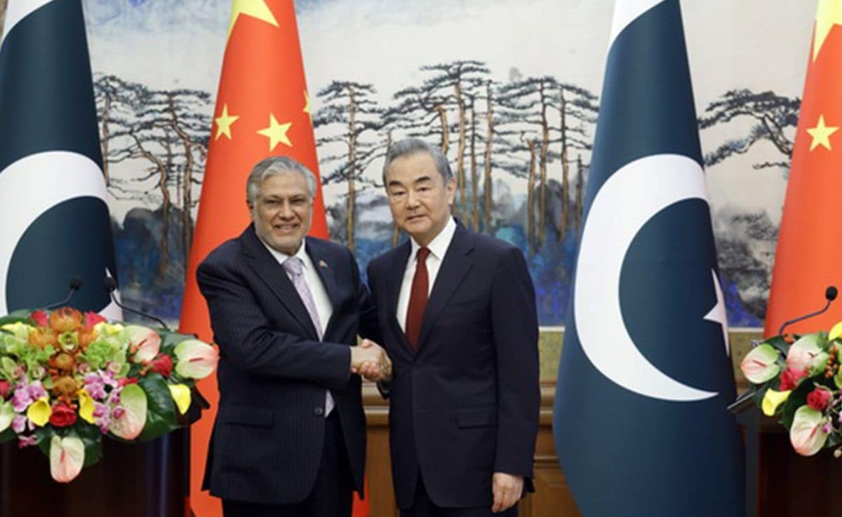 పాకిస్తాన్ గంటల్లో కాల్పుల విరమణను ఉల్లంఘించినందున, చైనా వ్యాఖ్యలు కనుబొమ్మలను పెంచుతాయి – పాకిస్తాన్ గంటల్లో కాల్పుల విరమణను ఉల్లంఘించినందున, చైనా వ్యాఖ్యలు కనుబొమ్మలను పెంచుతాయి