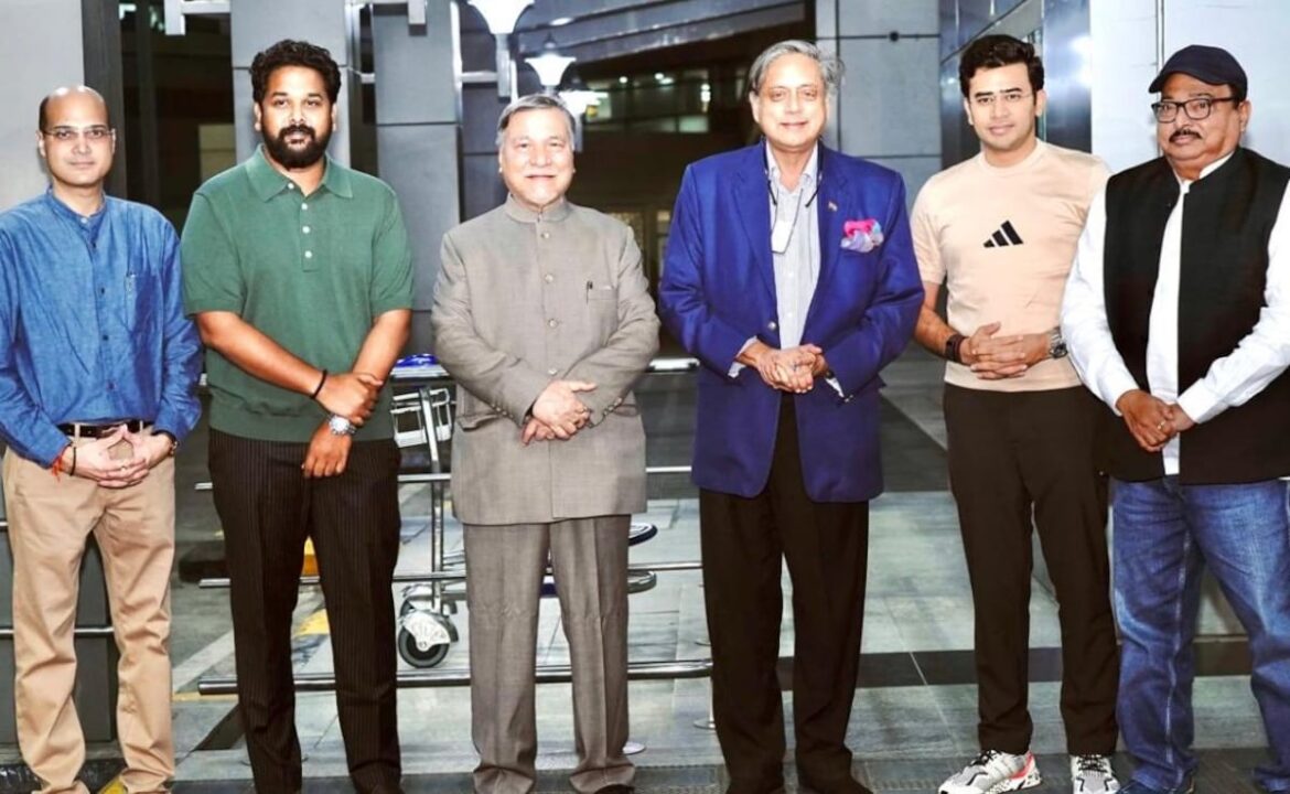 పాకిస్తాన్లో ఎవరూ శిక్షార్హతతో భారతీయులను చంపలేరని శశి థరూర్ చెప్పారు – ACPS పాకిస్తాన్లో ఎవరూ శిక్షార్హతతో భారతీయులను చంపలేరని శశి థరూర్ చెప్పారు