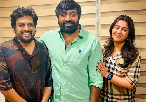పూరితో బెగ్గర్ లేదని క్లారిటీ ఇచ్చిన విజయ్ సేతుపతి సేతుపతి – ACPS పూరితో బెగ్గర్ లేదని క్లారిటీ ఇచ్చిన విజయ్ సేతుపతి సేతుపతి