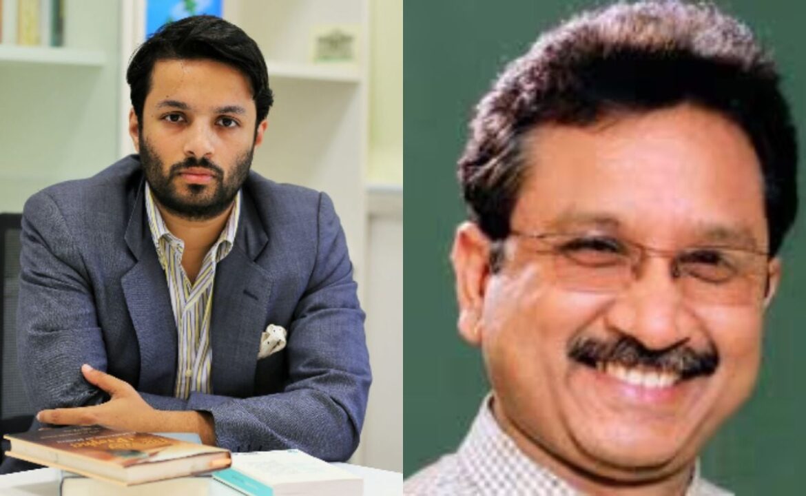 ప్రొఫెసర్ మంత్రిపై చర్యలను కాంగ్రెస్ పోల్చారు – ACPS NEWS ప్రొఫెసర్ మంత్రిపై చర్యలను కాంగ్రెస్ పోల్చారు