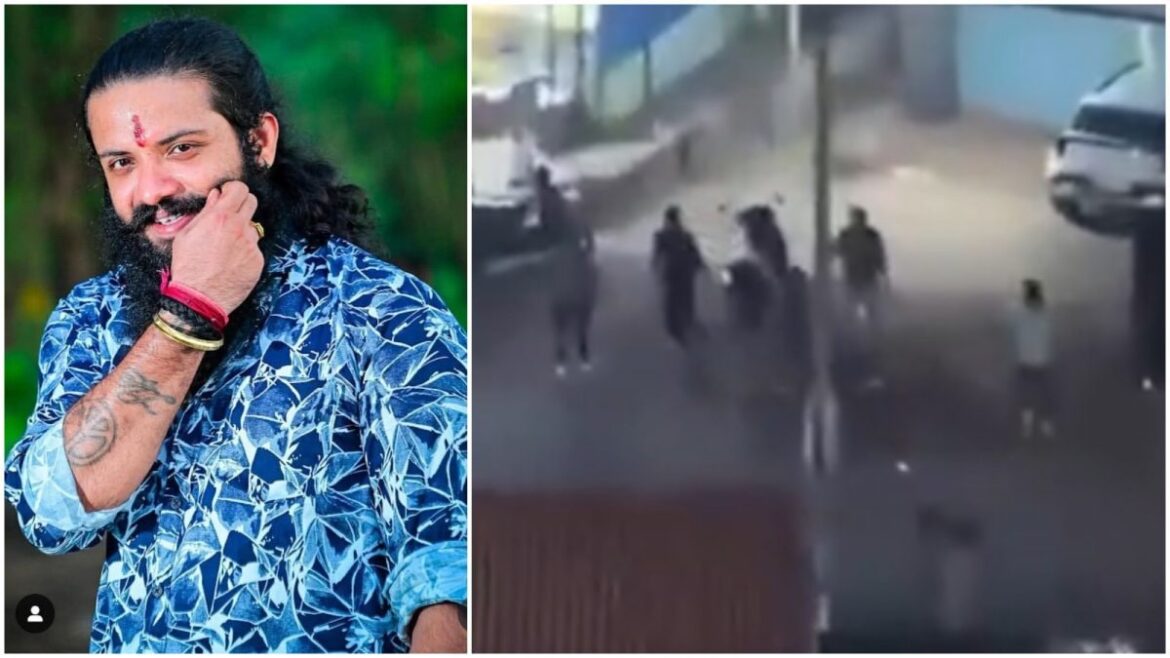 మంగళూరులో హత్య కేసును ఎదుర్కొంటున్న వ్యక్తి, కెమెరాలో పట్టుకున్న దాడి, దాడి – News18