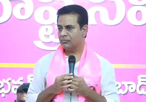 మేడిగడ్డలో కాంగ్రెస్ నేతలే బాంబులు పెట్టారు..కేటీఆర్ షాకింగ్ షాకింగ్ షాకింగ్ – ACPS మేడిగడ్డలో కాంగ్రెస్ నేతలే బాంబులు పెట్టారు..కేటీఆర్ షాకింగ్ షాకింగ్ షాకింగ్
