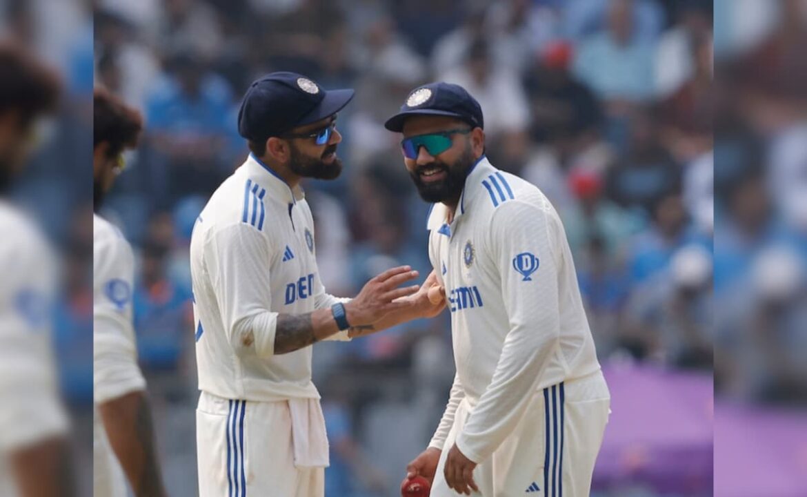 రోహిత్ శర్మ, విరాట్ కోహ్లీ పదవీ విరమణ యు-టర్న్ తీసుకోవాలని కోరారు; “తమ రోహిత్ శర్మ, విరాట్ కోహ్లీ పదవీ విరమణ యు-టర్న్ తీసుకోవాలని కోరారు; "తమ గురించి ఆలోచించాల్సిన సమయం కాదు"
