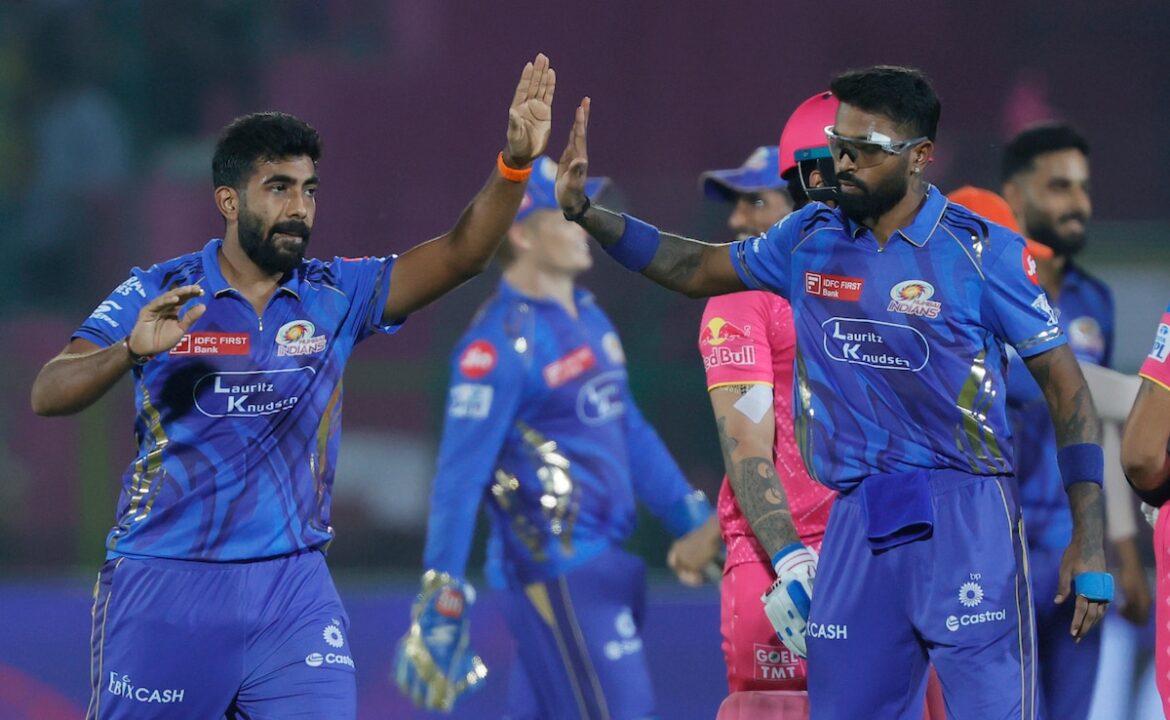 “వినయంగా ఉండాలనుకుంటున్నాను”: మి rr rr ను కూల్చివేసిన తరువాత హార్దిక్ పాండ్యా "వినయంగా ఉండాలనుకుంటున్నాను": మి rr rr ను కూల్చివేసిన తరువాత హార్దిక్ పాండ్యా యొక్క మొదటి ప్రతిచర్య